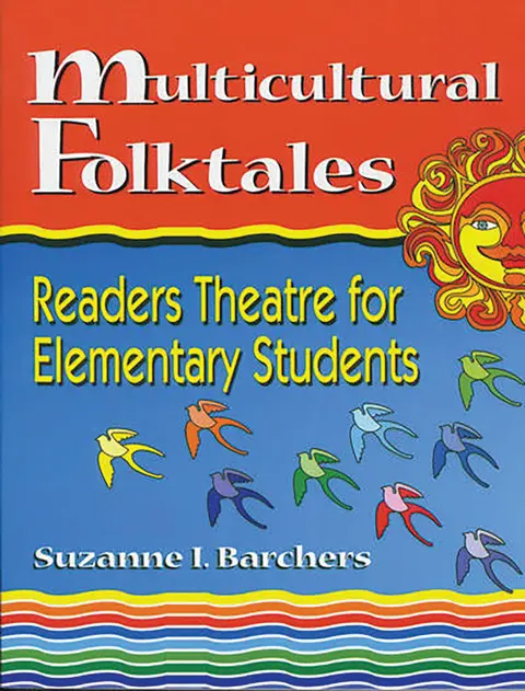 Cover of Multicultural Folktales