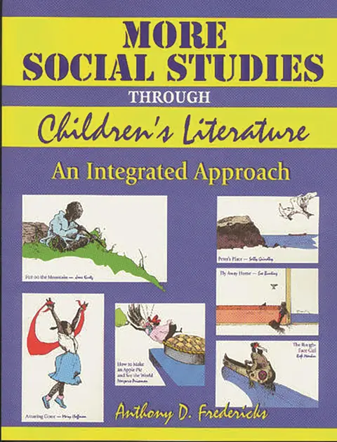 Cover of More Social Studies Through Children's Literature