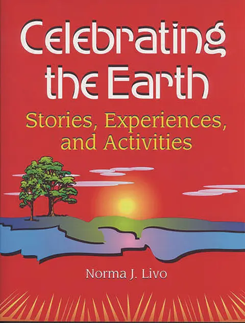 Cover of Celebrating the Earth