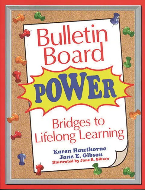 Cover of Bulletin Board Power