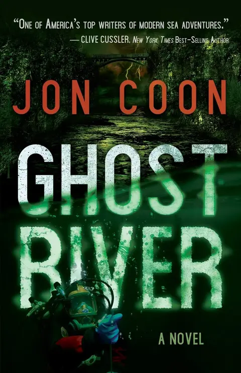 Cover of Ghost River