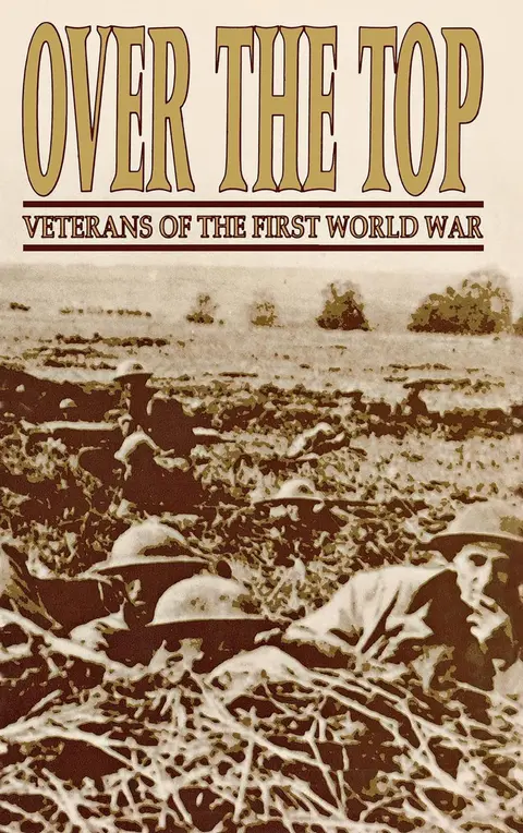 Cover of Over the Top