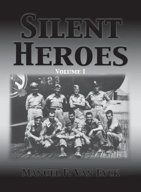 Cover of Silent Heroes