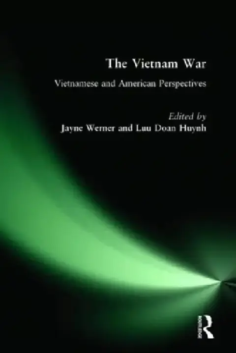 Cover of The Vietnam War