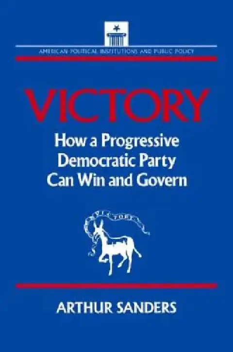 Cover of Victory