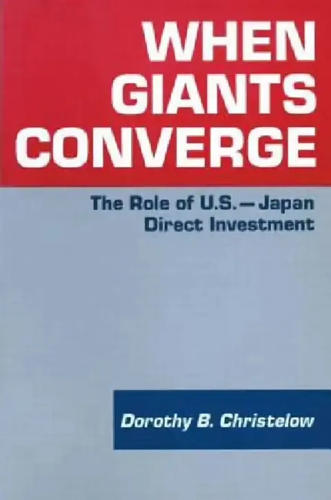 Cover of When Giants Converge