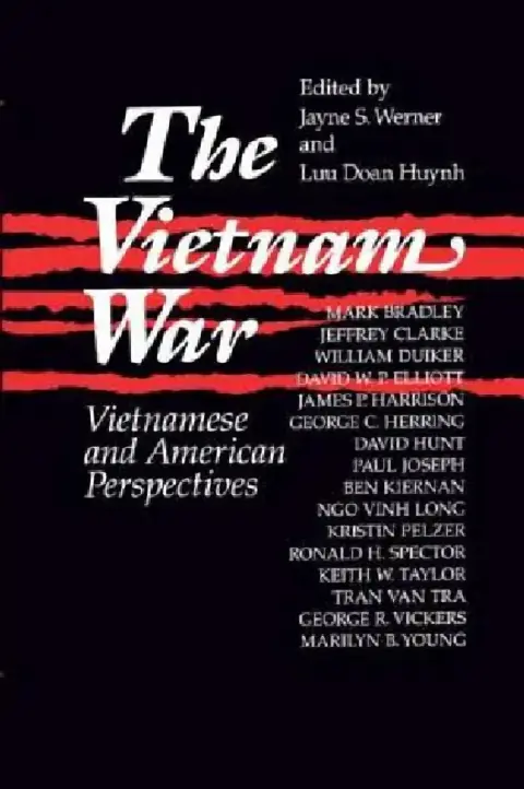 Cover of The Vietnam War