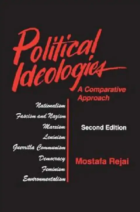 Cover of Political Ideologies