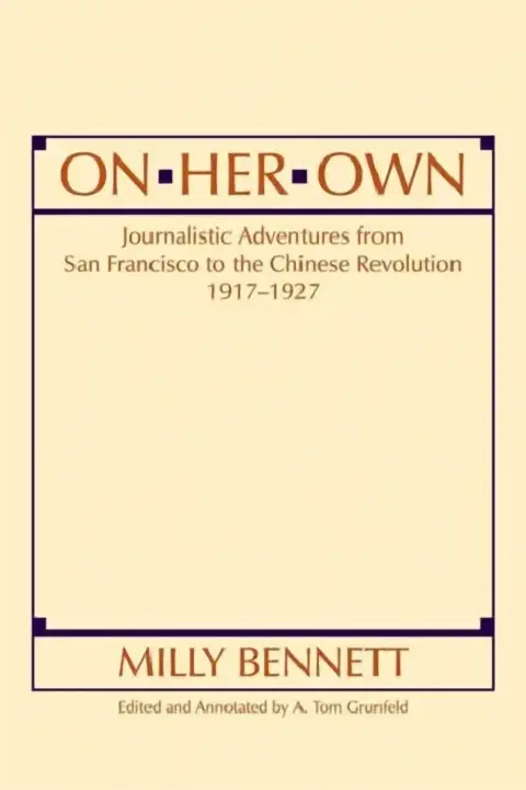 Cover of On Her Own
