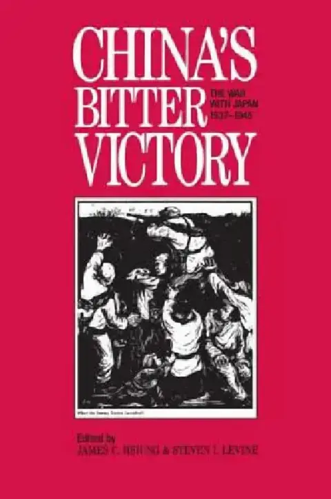 Cover of China's Bitter Victory