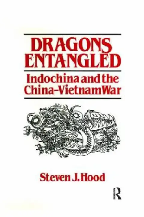 Cover of Dragons Entangled