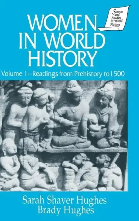 Cover of Women in World History