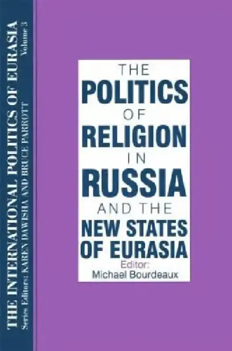 Cover of The International Politics of Eurasia