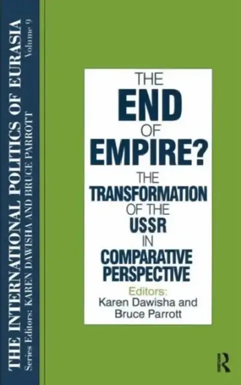 Cover of The International Politics of Eurasia