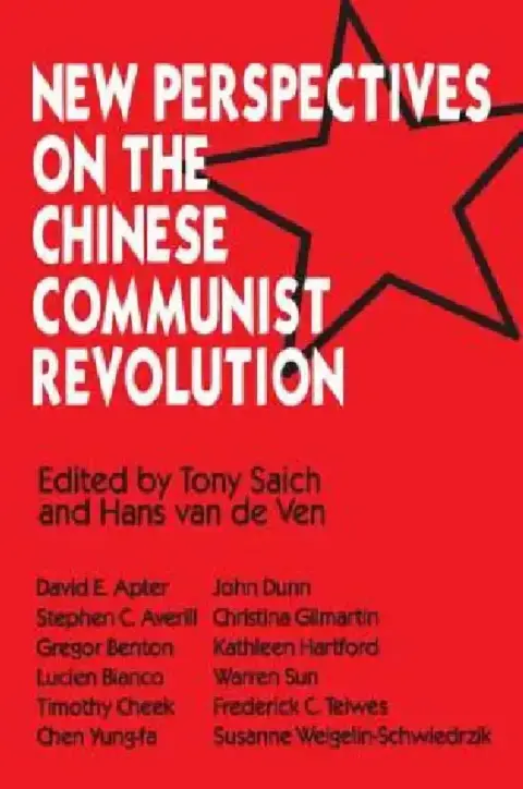 Cover of New Perspectives on the Chinese Revolution
