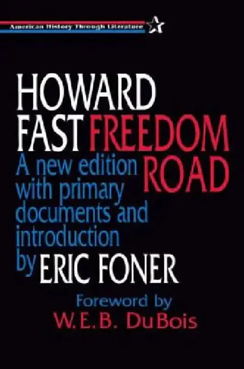 Cover of Freedom Road