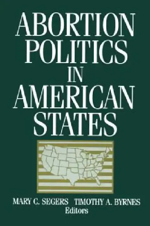 Cover of Abortion Politics in American States