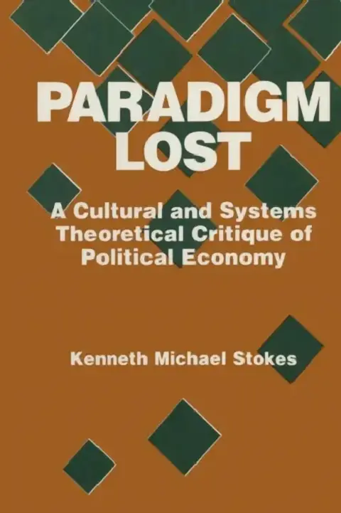 Cover of Paradigm Lost