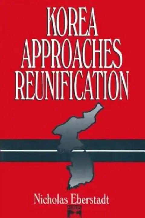 Cover of Korea Approaches Reunification