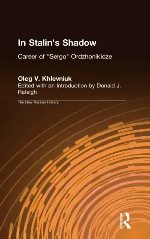 Cover of In Stalin's Shadow