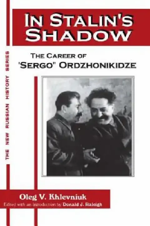 Cover of In Stalin's Shadow