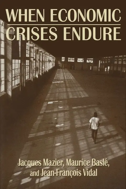 Cover of When Economic Crises Endure