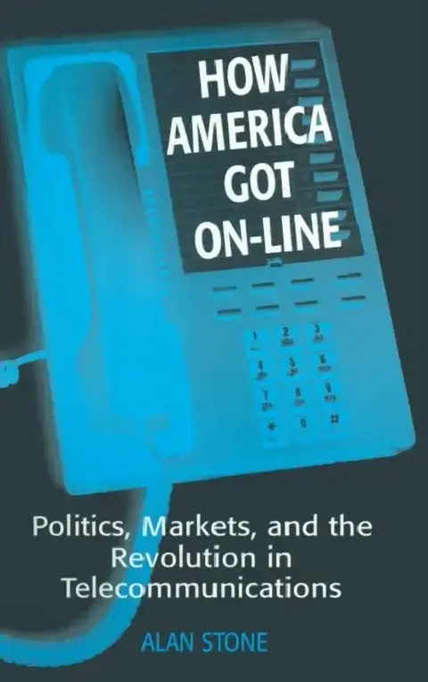 Cover of How America Got On-line