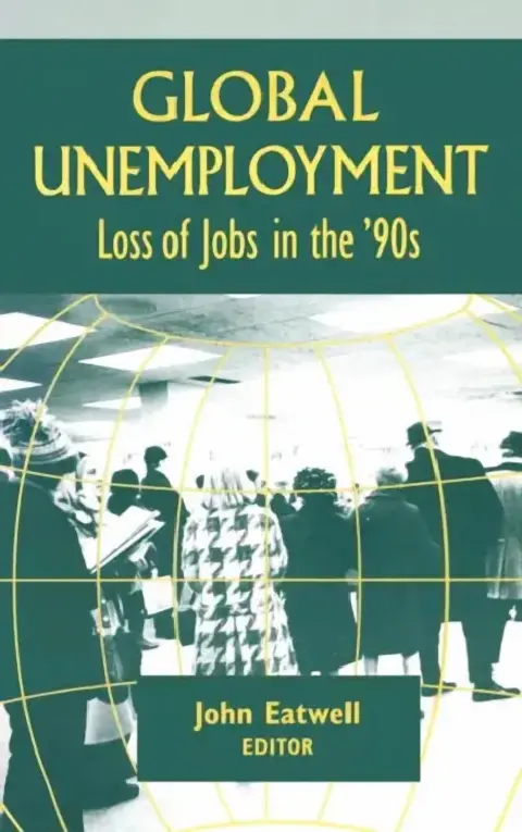Cover of Coping with Global Unemployment