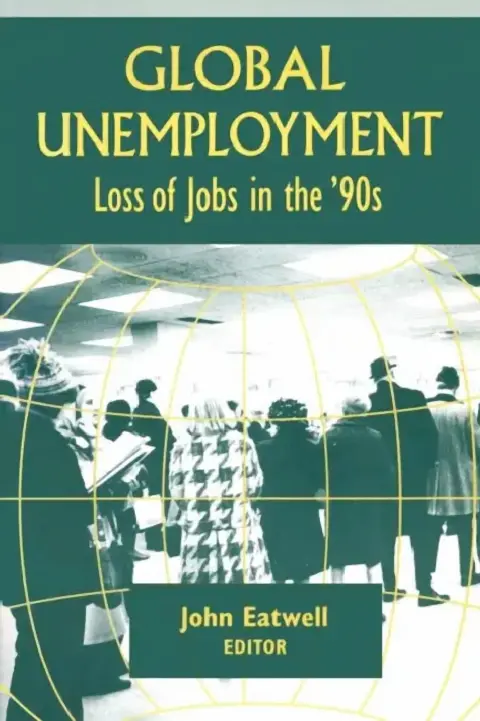Cover of Coping with Global Unemployment