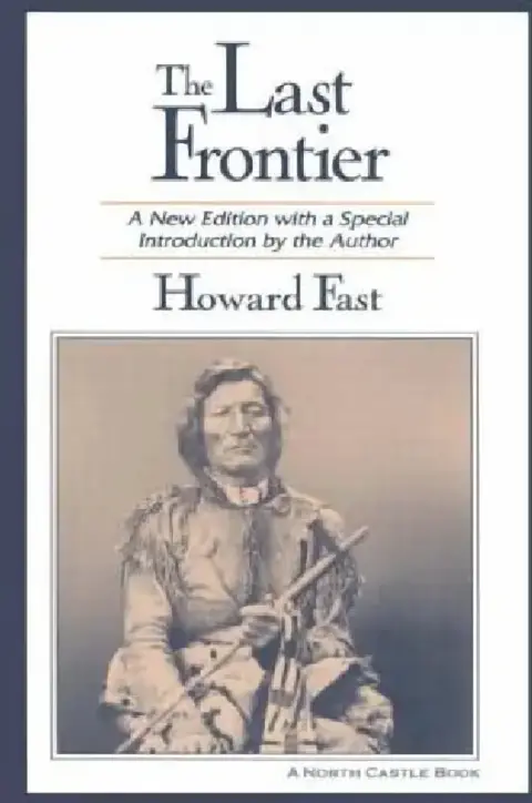 Cover of The Last Frontier