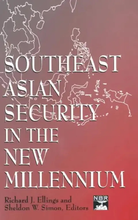 Cover of Southeast Asian Security in the New Millennium