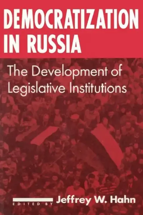 Cover of Democratization in Russia