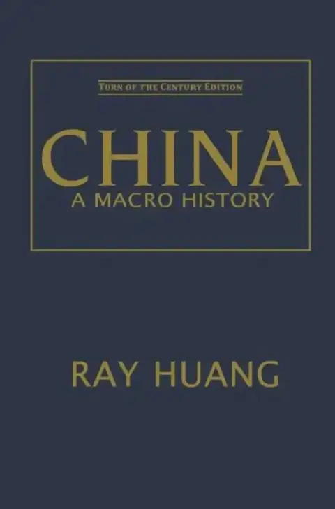 Cover of China
