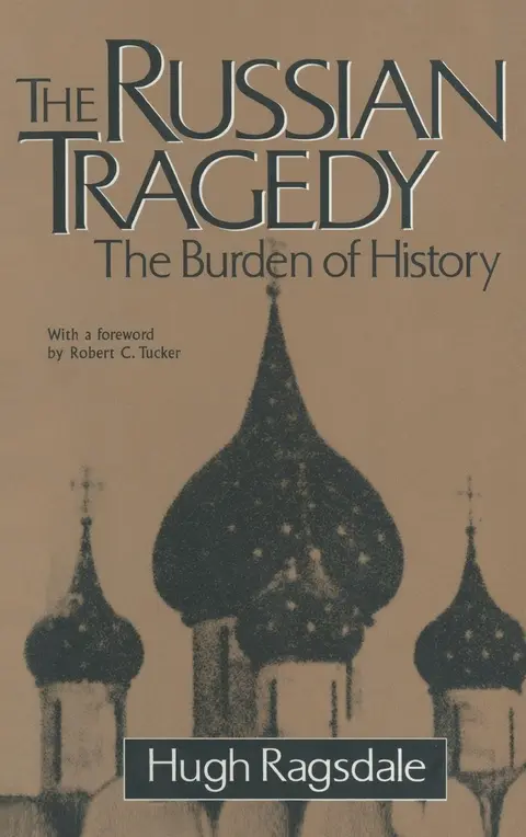 Cover of The Russian Tragedy
