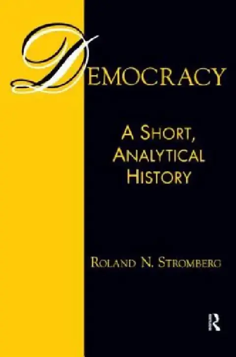Cover of Democracy