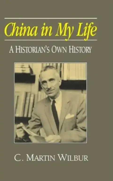 Cover of China in My Life