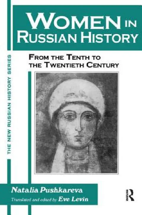 Cover of Women in Russian History