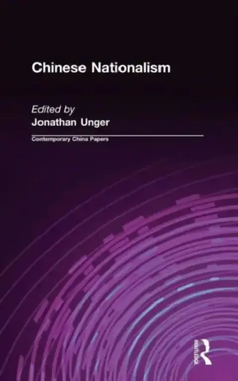 Cover of Chinese Nationalism
