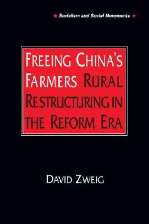 Cover of Freeing China's Farmers