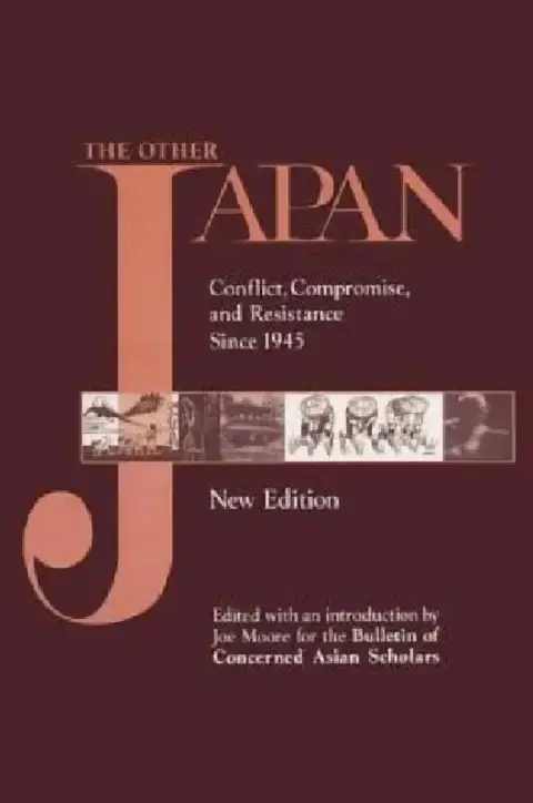 Cover of The Other Japan