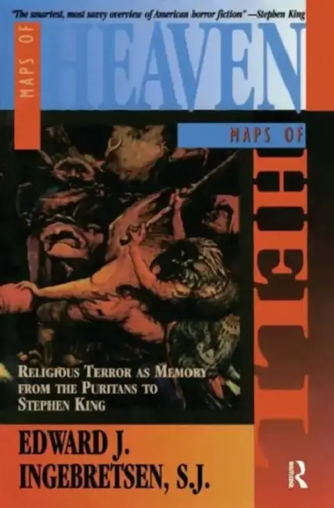 Cover of Maps of Heaven, Maps of Hell