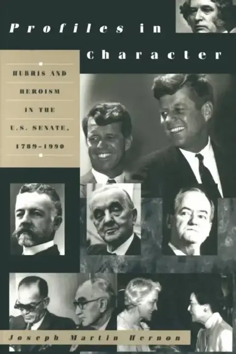Cover of Profiles in Character
