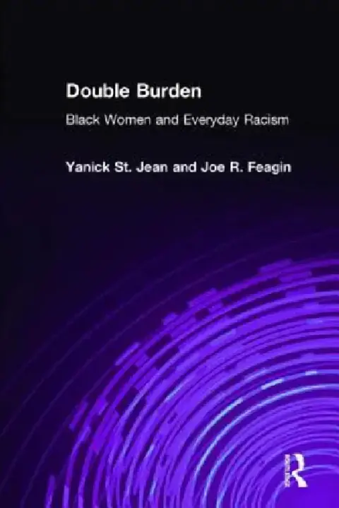 Cover of Double Burden
