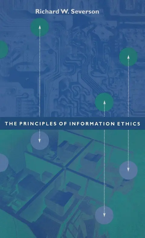 Cover of The Ethical Principles for the Information Age