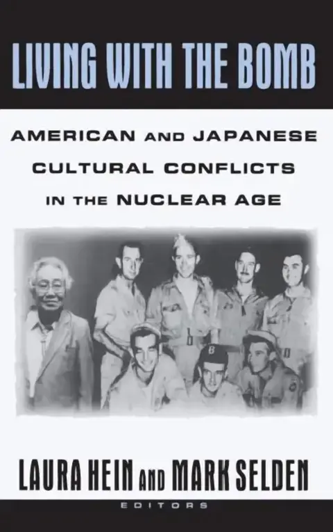 Cover of Living with the Bomb