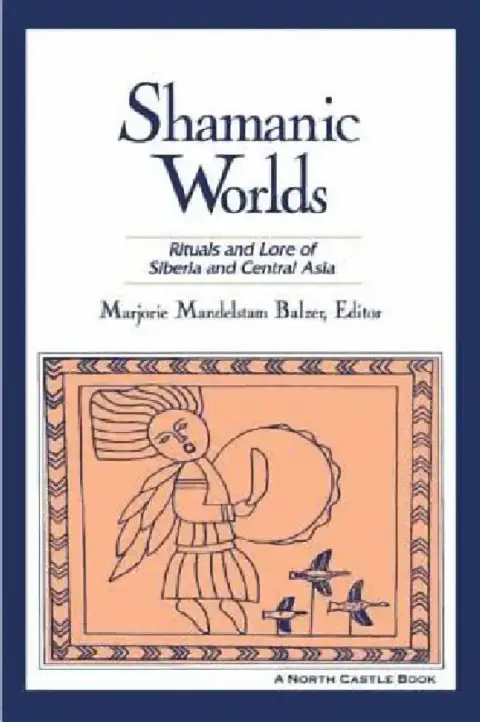 Cover of Shamanic Worlds