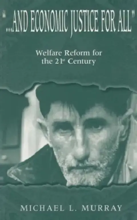Cover of ...and Economic Justice for All