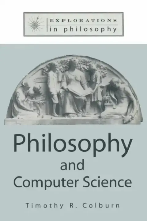 Cover of Philosophy and Computer Science