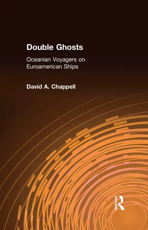 Cover of Double Ghosts