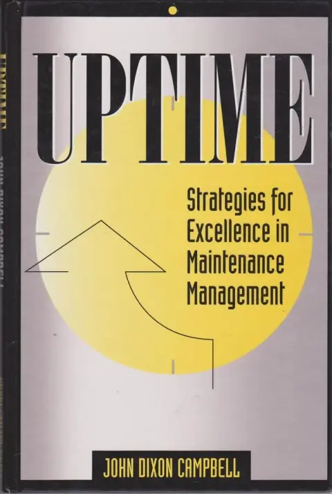 Cover of Uptime